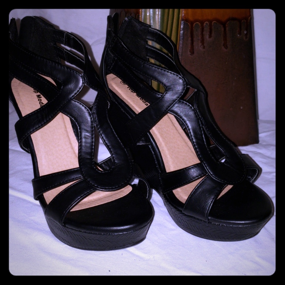 Top Moda Women shoes